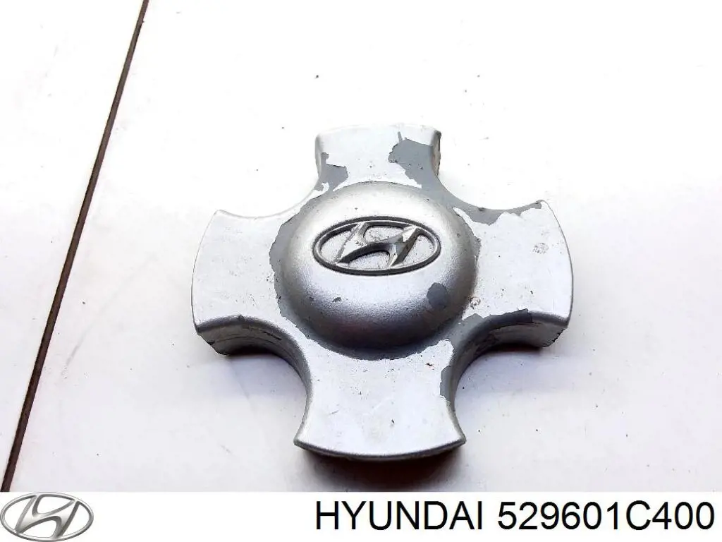 Колпаки на диски 529601C400 Hyundai/Kia