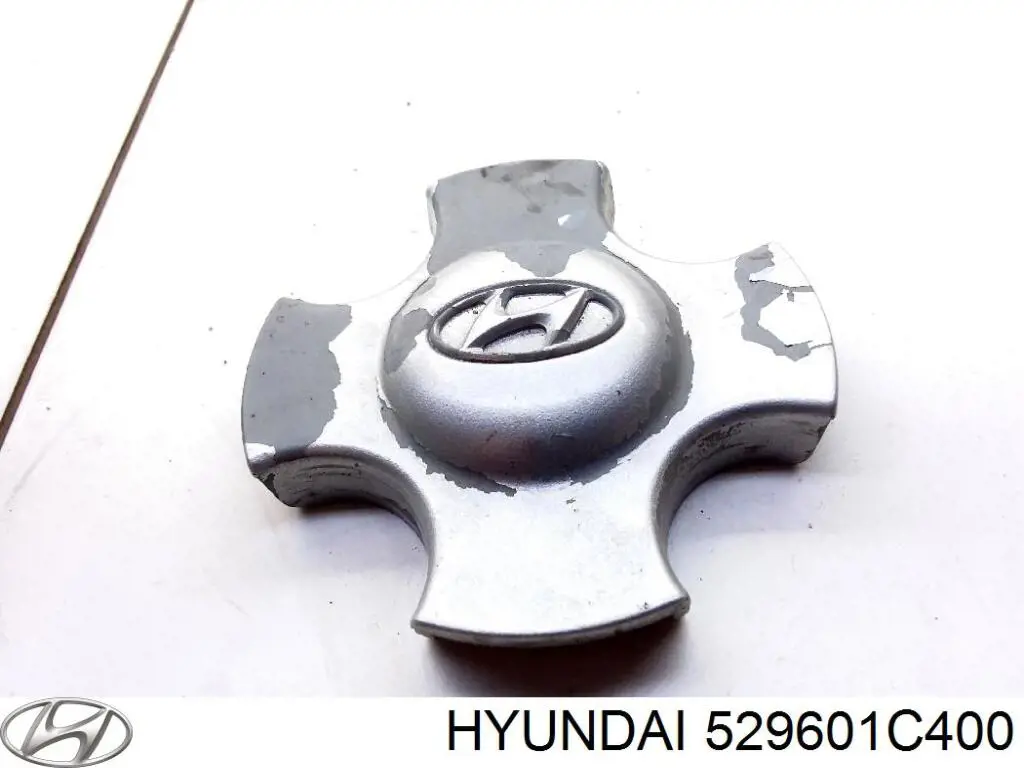 Колпак колесного диска Hyundai/Kia 529601C400 цена, от 11.40 USD