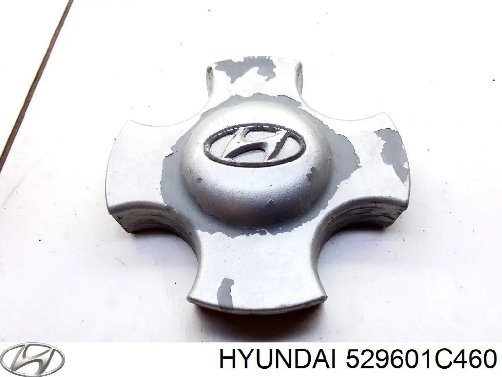 Колпак колесного диска Hyundai/Kia 529601C460