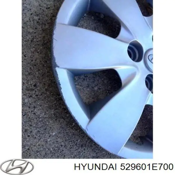 Колпаки 529601E700 Chrysler