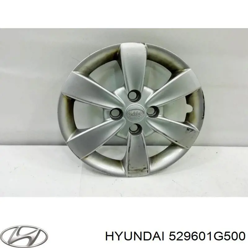 Колпак колесного диска Hyundai/Kia 529601G500