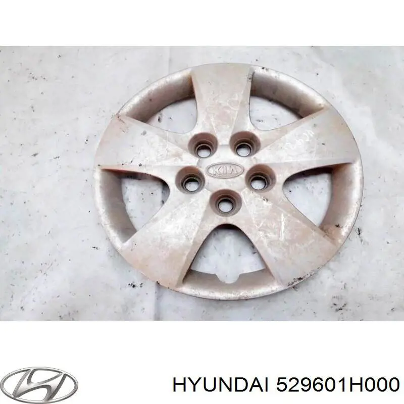 529601H000 Hyundai/Kia колпак колесного диска