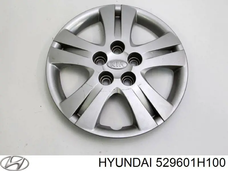 Колпаки на диски 529601H100 Hyundai/Kia