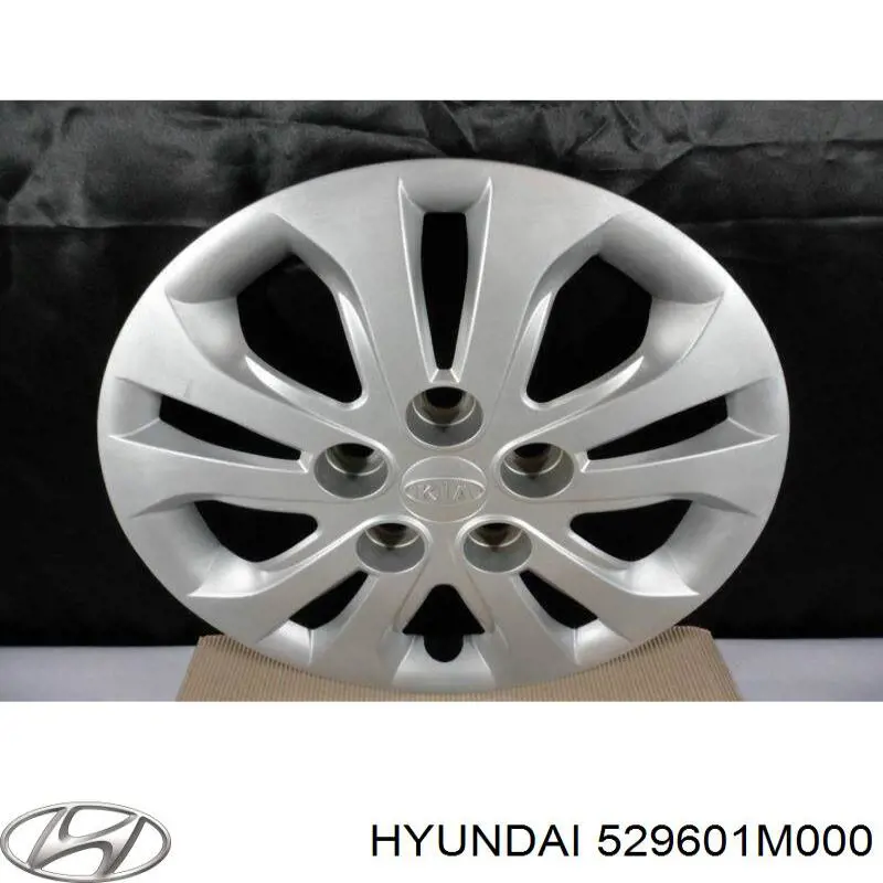 Колпак колесного диска Hyundai/Kia 529601M000 цена, от 79.37 USD