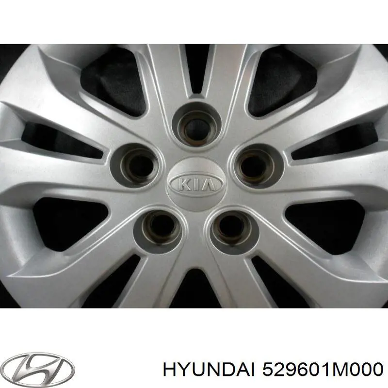 529601M000 Hyundai/Kia Колпаки на диски