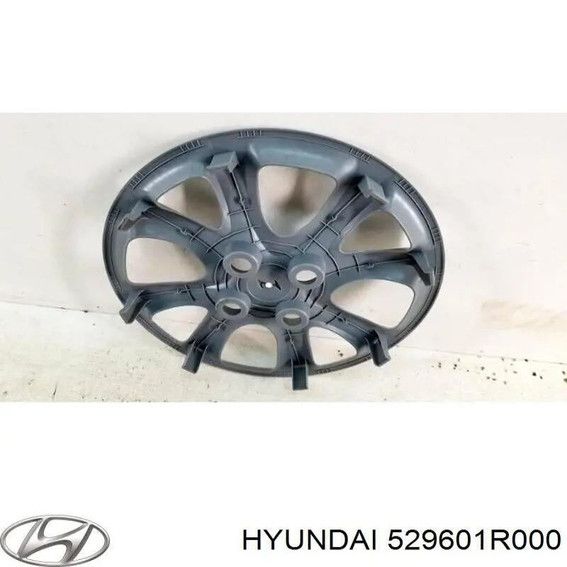 529601R000 Hyundai/Kia coberta de disco de roda