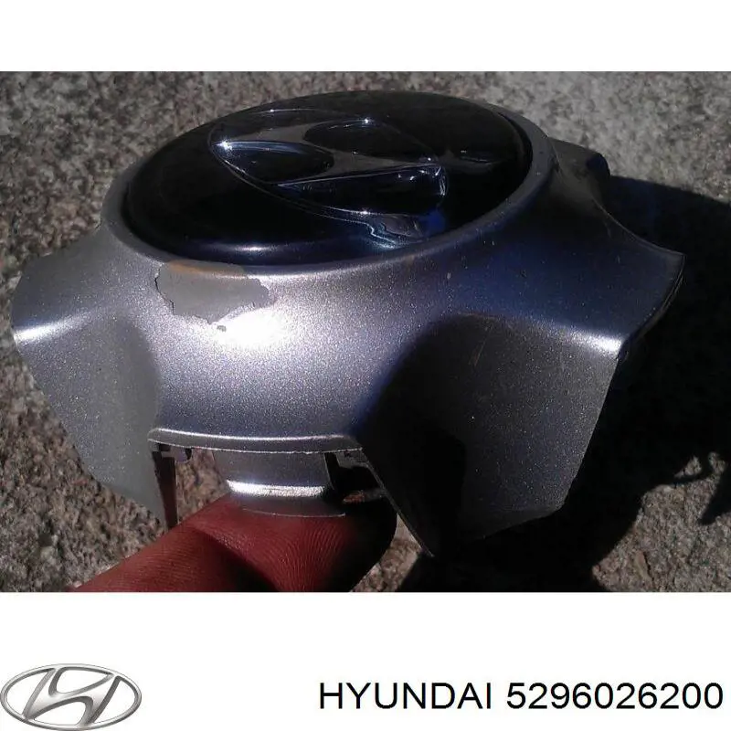 Колпаки на колеса Hyundai/Kia 5296026200