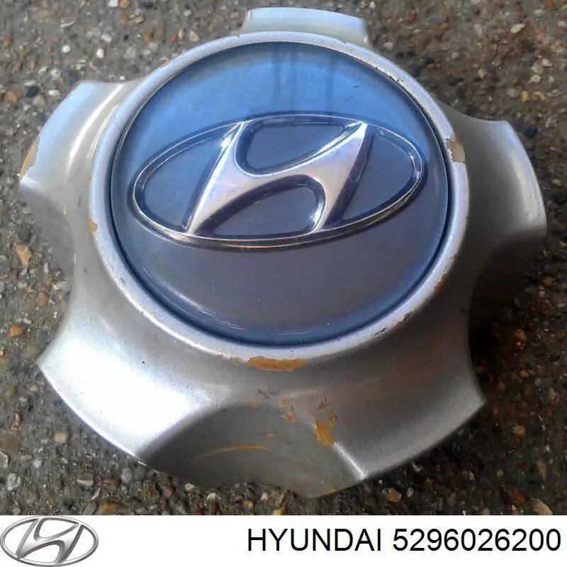 Колпак колесного диска Hyundai/Kia 5296026200 цена, от 6.33 USD