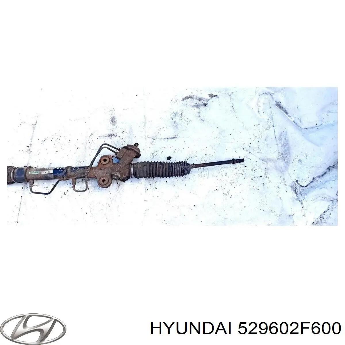 Купить 529602F600 Hyundai/Kia Колпаки