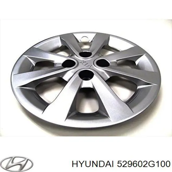 Колпак колесного диска Hyundai/Kia 529602G100 цена, от 9.82 USD
