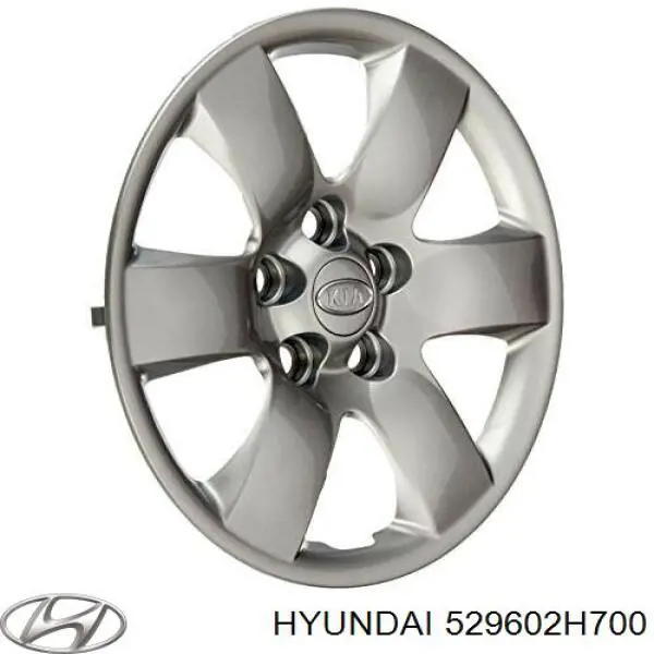 529602H700 Hyundai/Kia Колпаки на диски