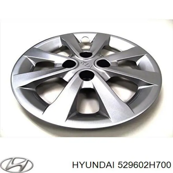 Колпак колесного диска Hyundai/Kia 529602H700 цена, от 10.45 USD
