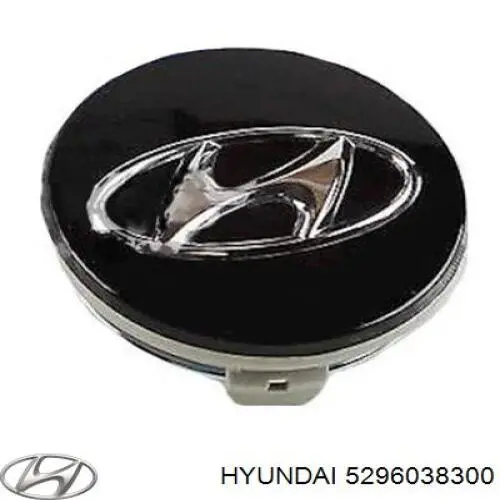 5296038300 Hyundai/Kia Колпаки на диски