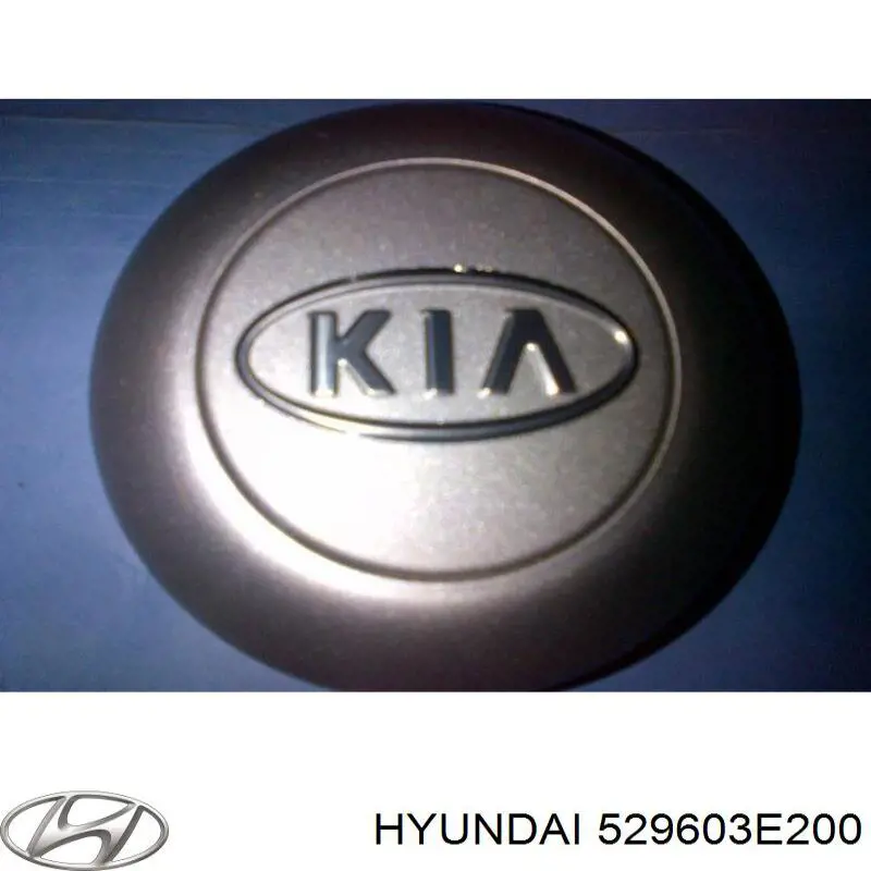 529603E200 Hyundai/Kia coberta de disco de roda