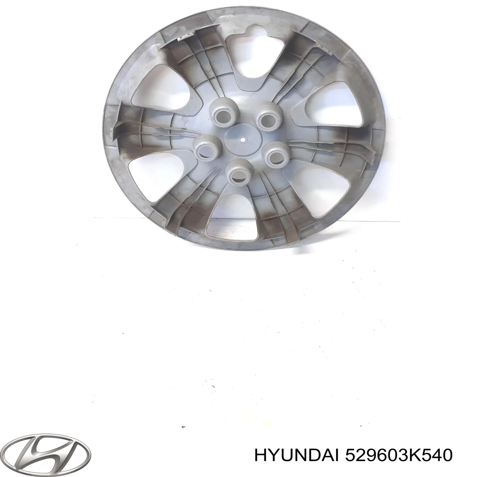 529603K540 Hyundai/Kia колпак колесного диска