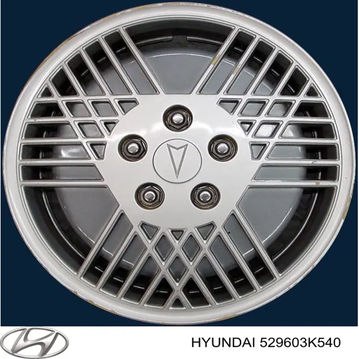 Колпаки 529603K540 Hyundai/Kia