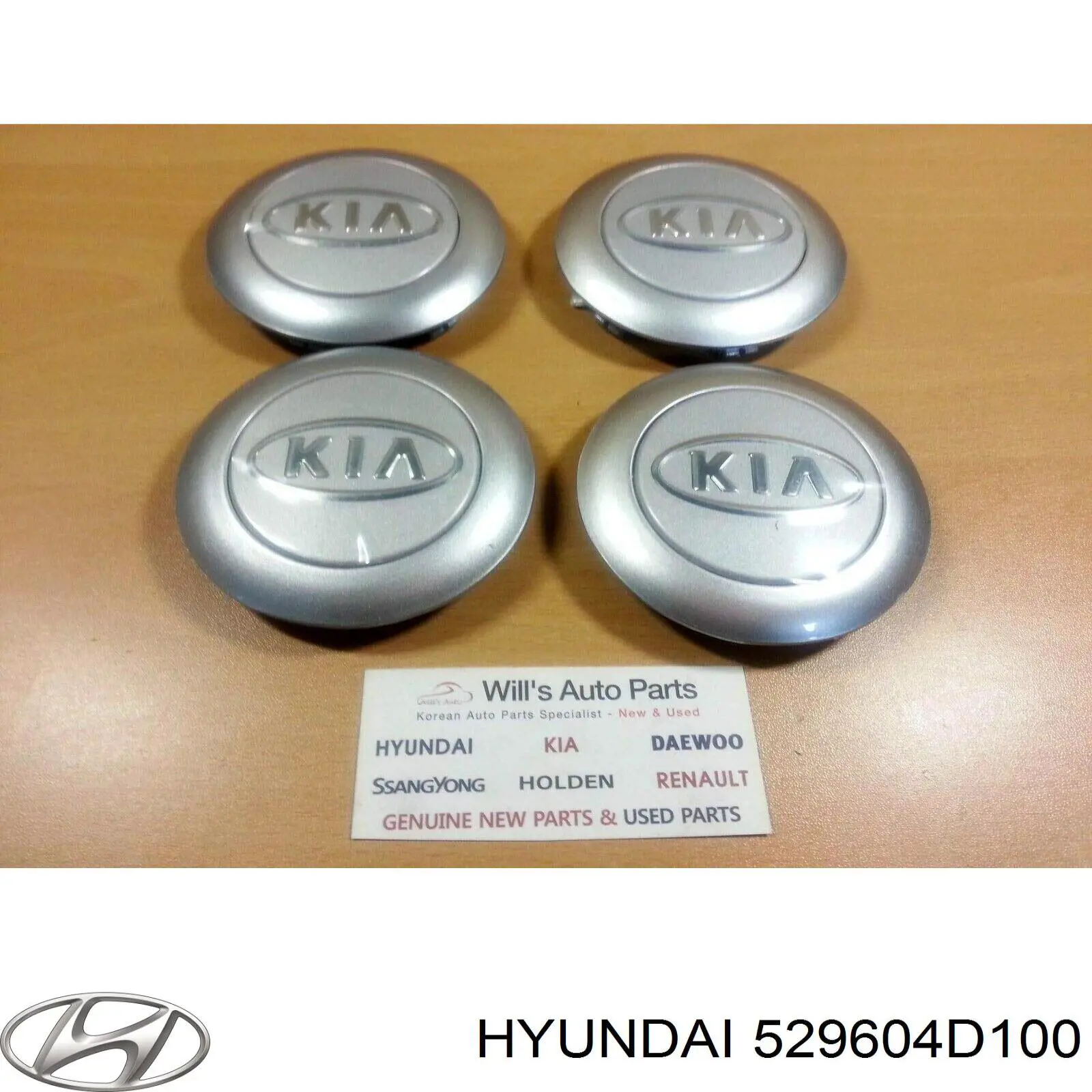 529604D100 Hyundai/Kia 