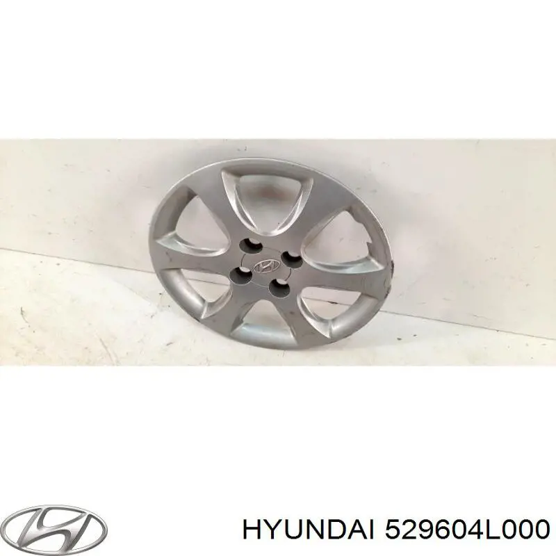 529604L000 Hyundai/Kia колпак колесного диска
