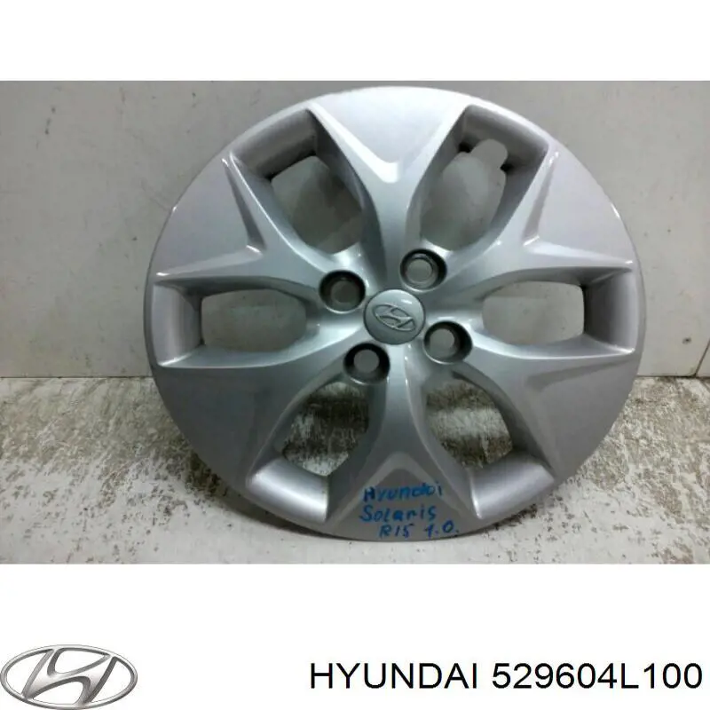 Купить 529604L100 Hyundai/Kia Колпаки