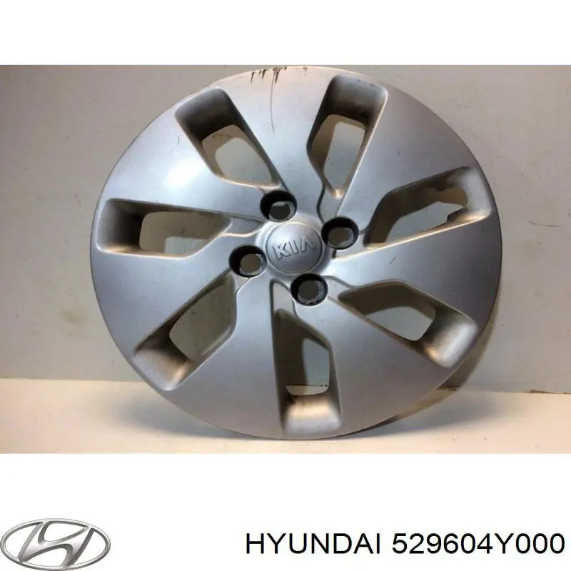Колпаки 529604Y000 Hyundai/Kia
