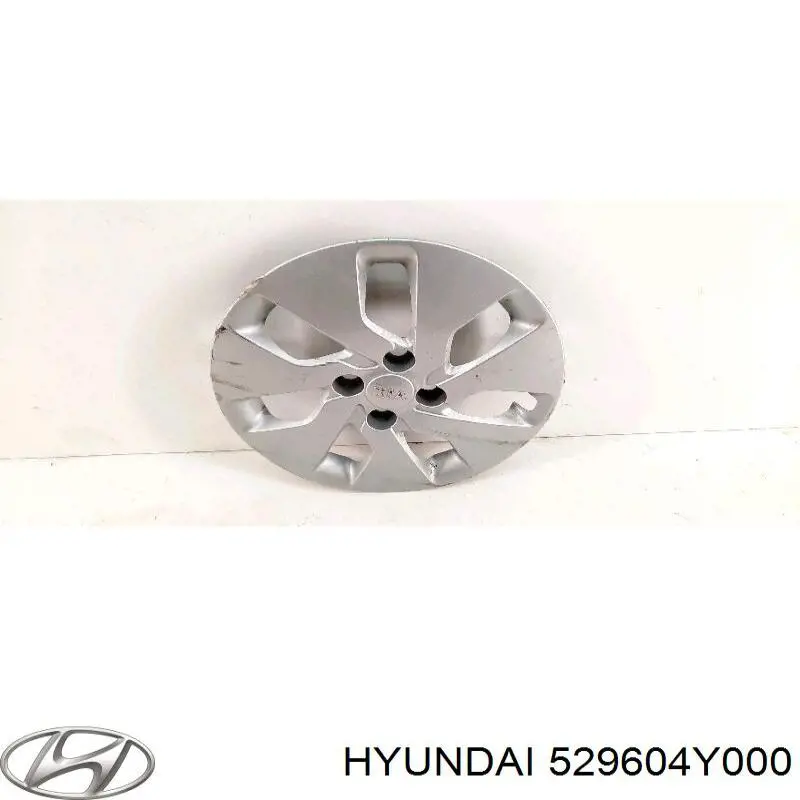Колпаки на колеса Hyundai/Kia 529604Y000