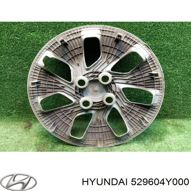 Колпак колесного диска Hyundai/Kia 529604Y000