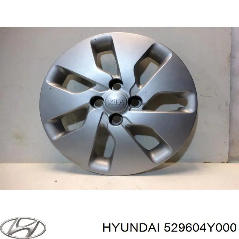 529604Y000 Hyundai/Kia Колпаки на диски