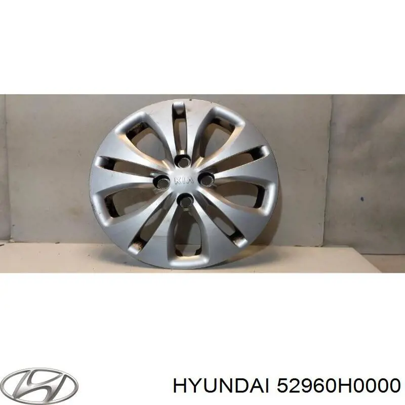 52960H0000 Hyundai/Kia Колпаки на диски