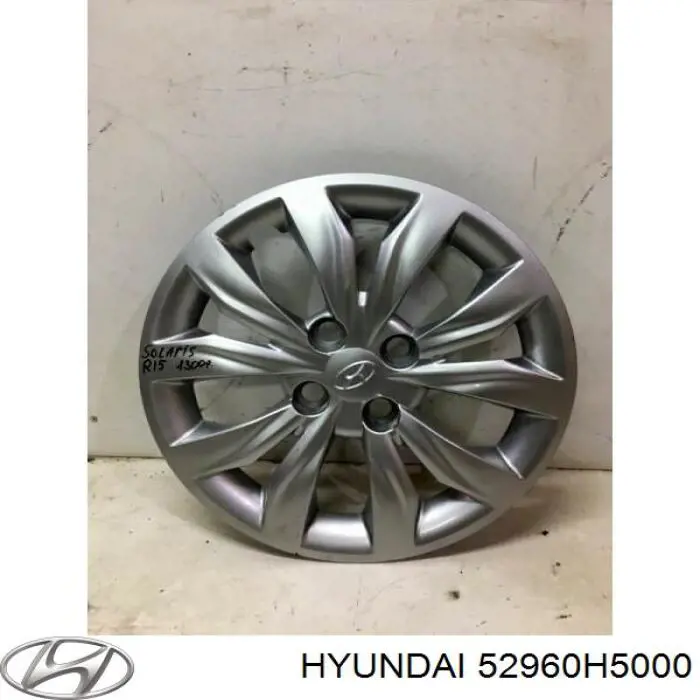 52960H5000 Hyundai/Kia Колпаки на диски