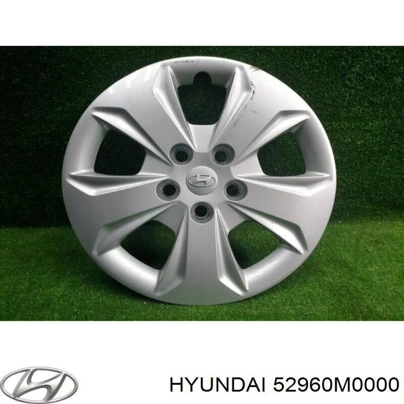 Купить 52960M0000 Hyundai/Kia Колпаки