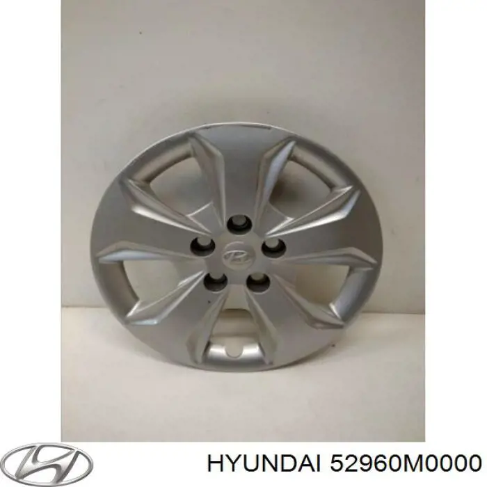 Колпак колесного диска Hyundai/Kia 52960M0000 цена, от 75.21 USD