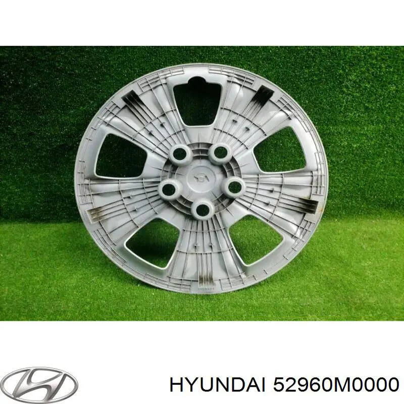 52960M0000 Hyundai/Kia Колпаки на диски