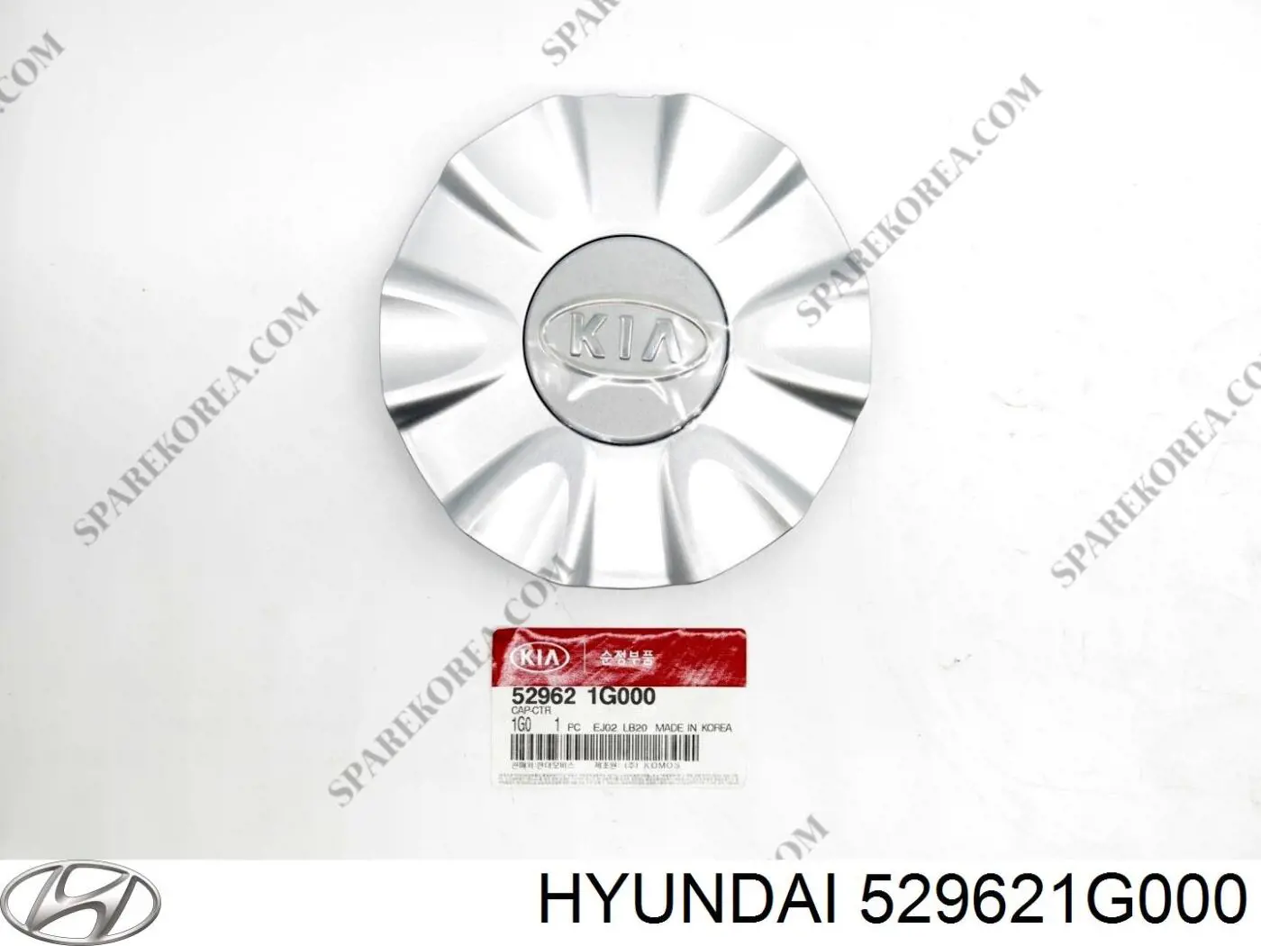 529621G000 Hyundai/Kia колпак колесного диска