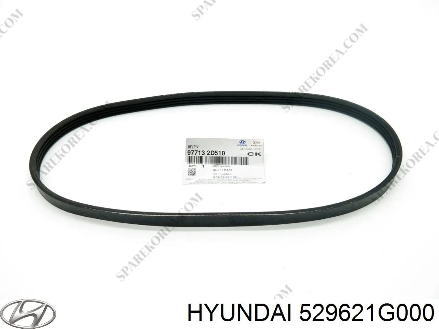 Колпак колесного диска Hyundai/Kia 529621G000 цена, от 15.54 USD