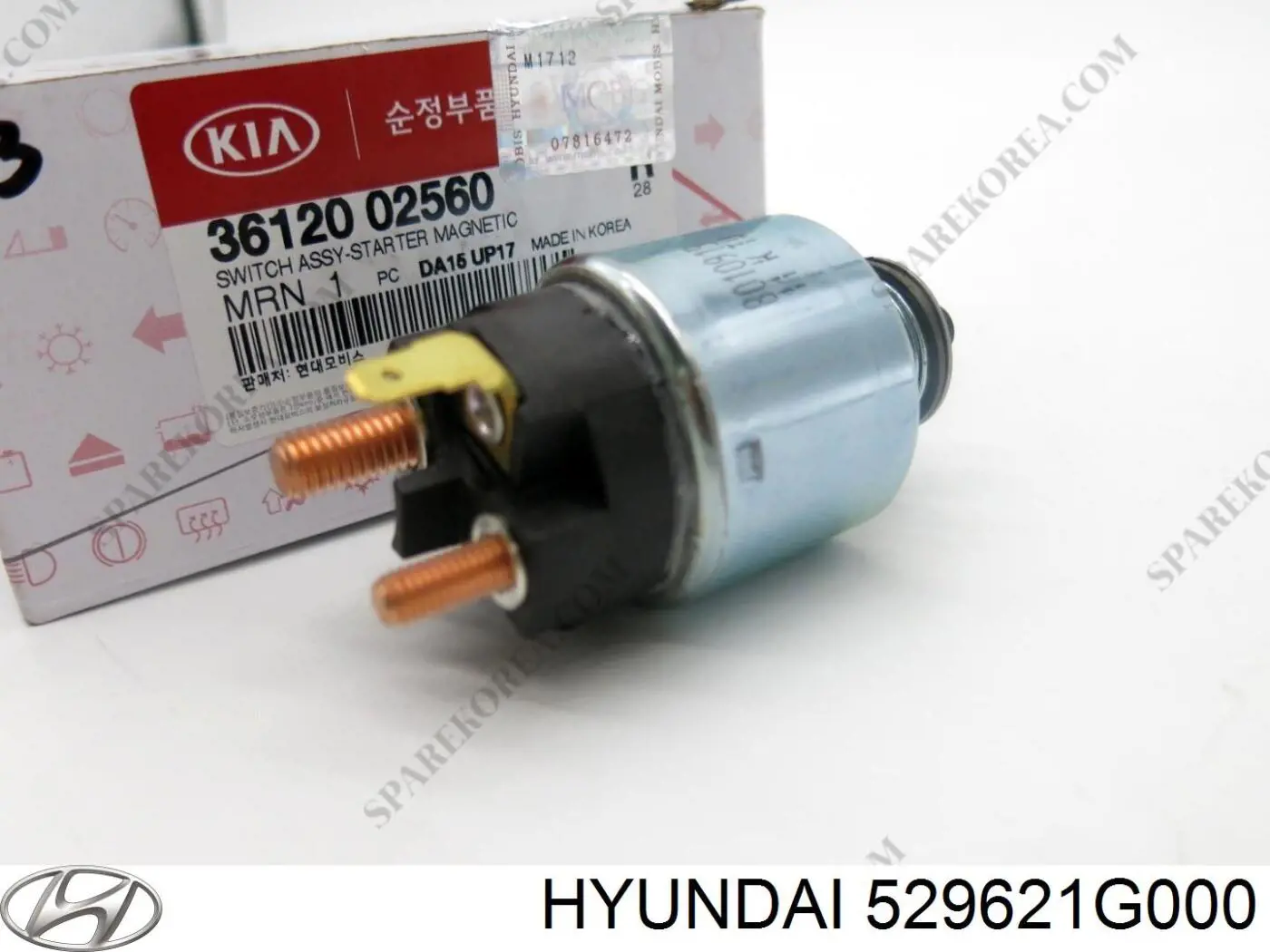 Купить 529621G000 Hyundai/Kia Колпаки