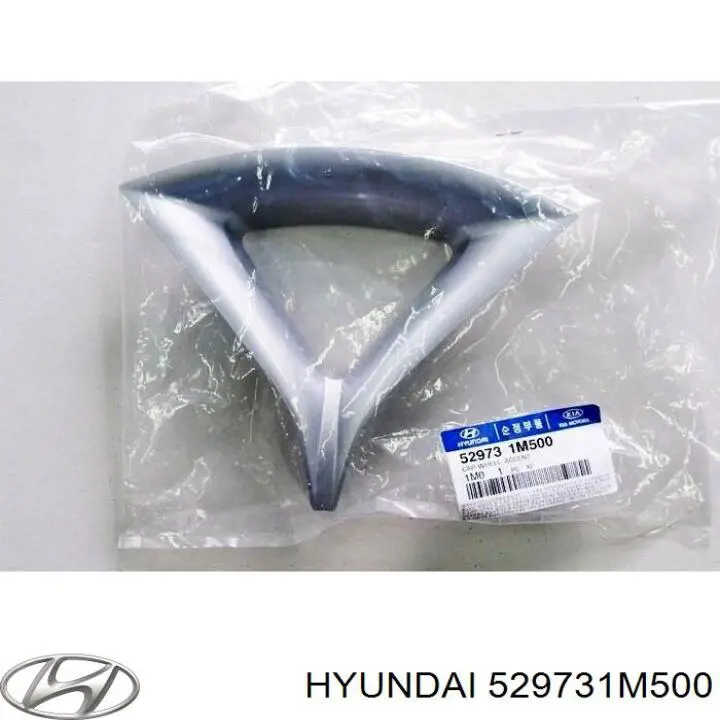 Колпаки на диски 529731M500 Hyundai/Kia