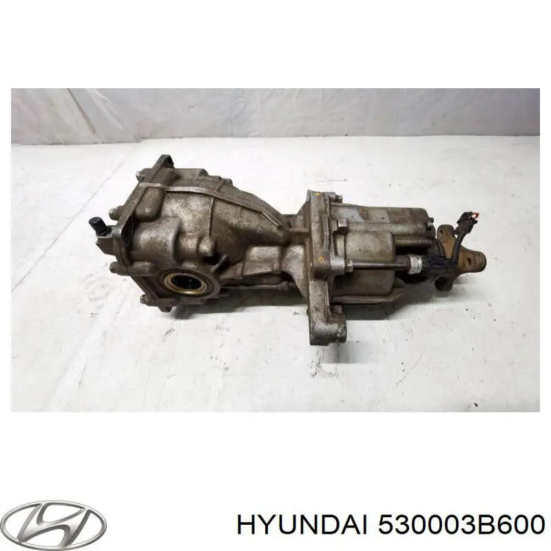 Купить 530003B600 Hyundai/Kia Задний редуктор