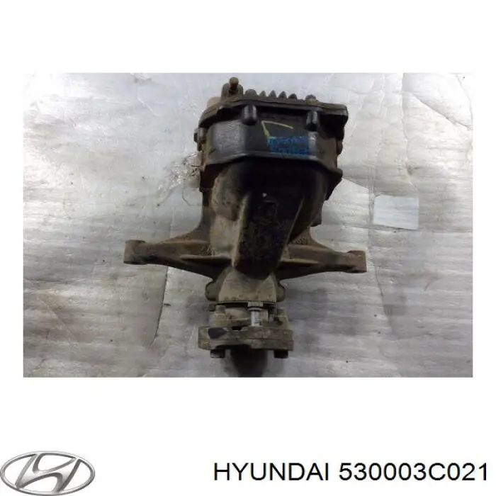 Дифференциал задний 530003C021 Hyundai/Kia