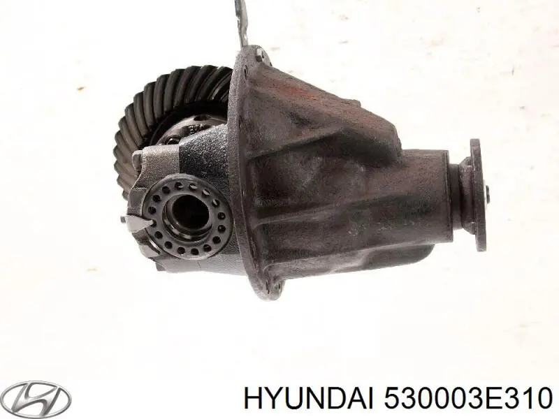  Hyundai/Kia 530003E310 цена, от 345.65 USD