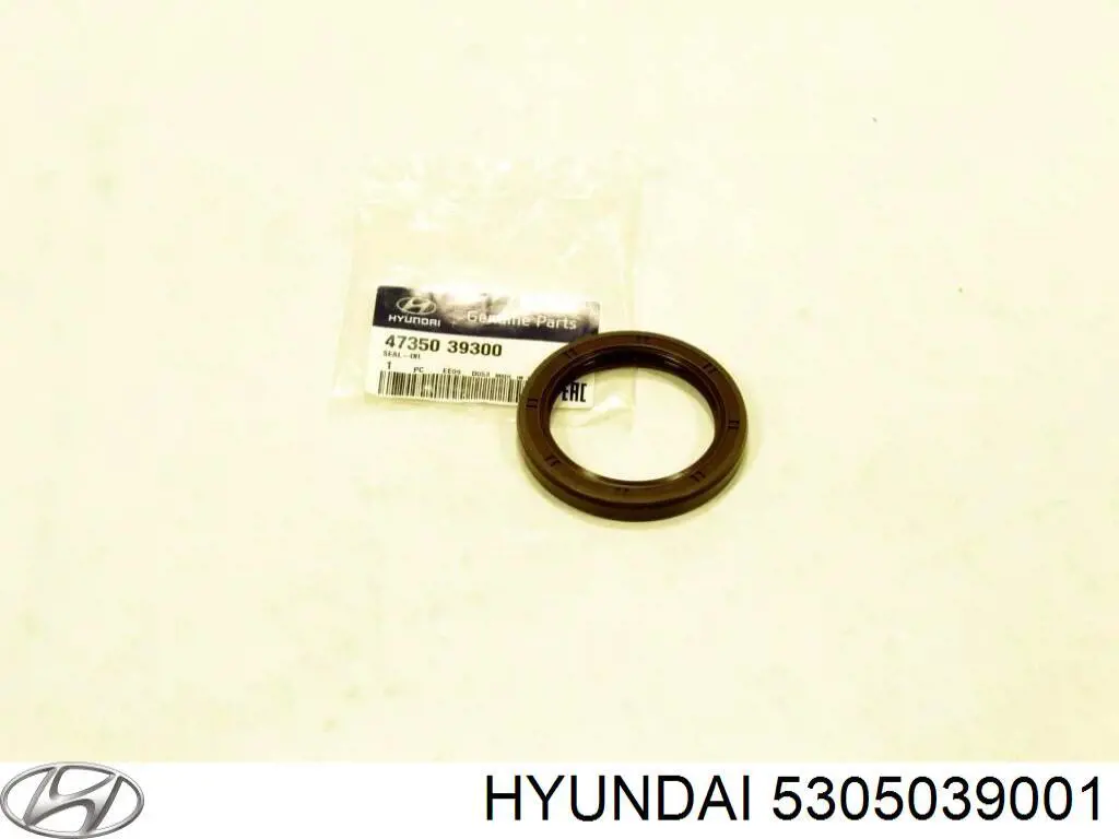 Купить 5305039001 Hyundai/Kia Сальник хвостовика