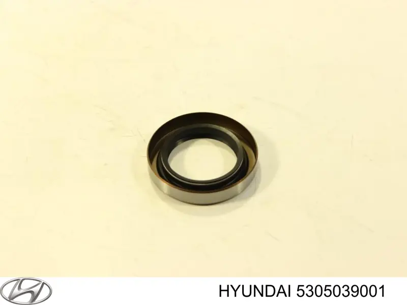 Сальник хвостовика редуктора заднего моста Hyundai/Kia 5305039001 цена, от 57.88 USD
