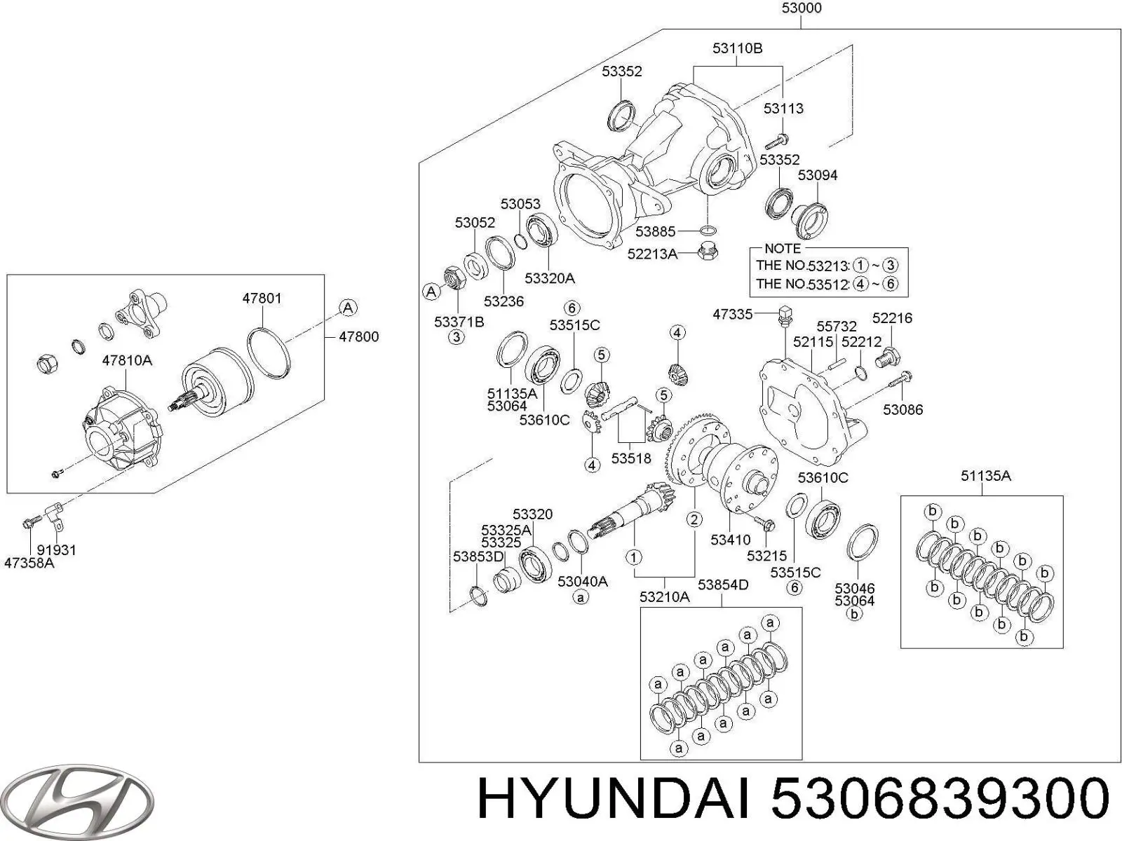 Купить 95GDW41610712C Febest Сальник редуктора заднего моста
