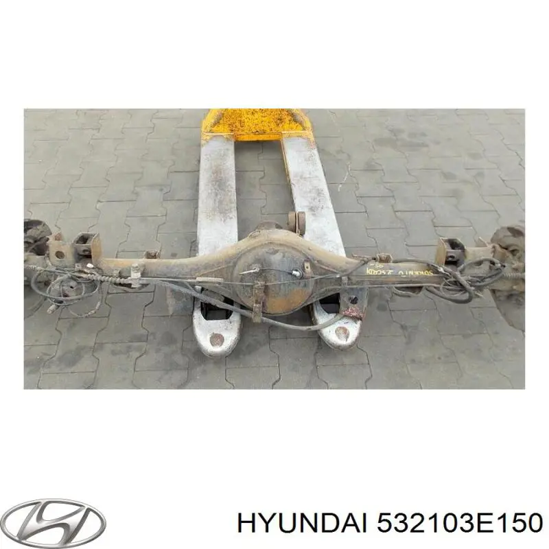 Купить 532103E150 Hyundai/Kia 