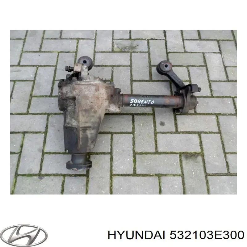 532103E300 Hyundai/Kia 