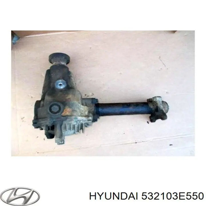 532103E550 Hyundai/Kia 