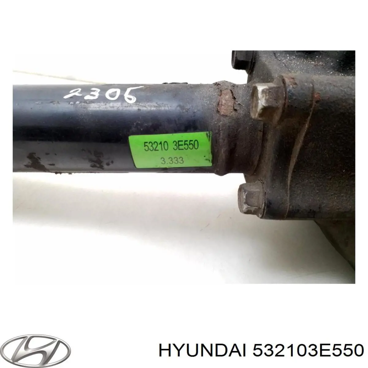 Купить 532103E550 Hyundai/Kia 