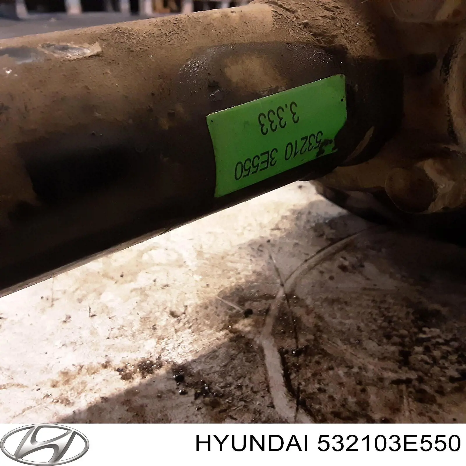 Купить 532103E551 Hyundai/Kia 