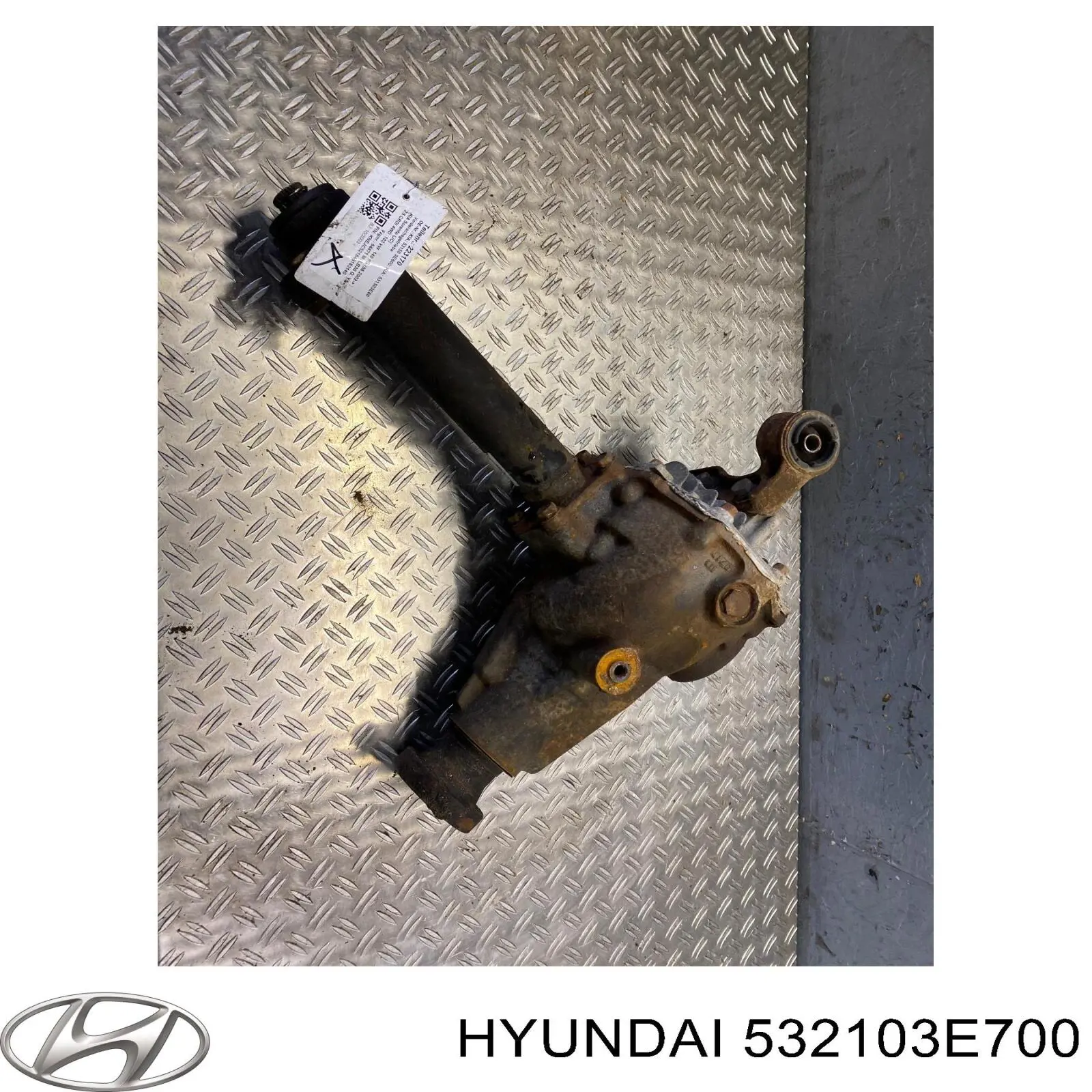  532103E701 Hyundai/Kia