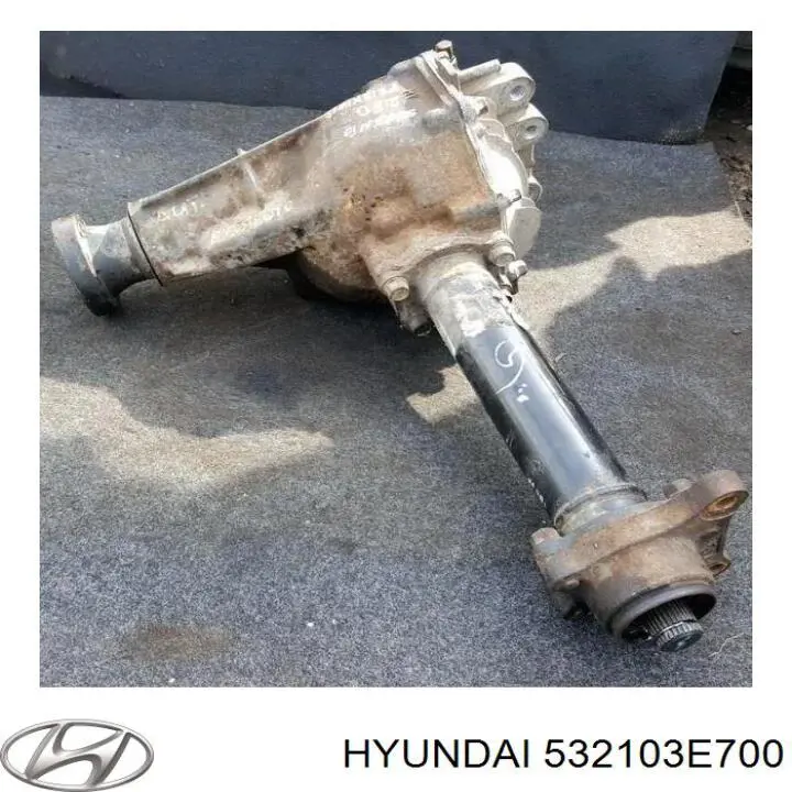  Hyundai/Kia 532103E700 цена, от 140.52 USD