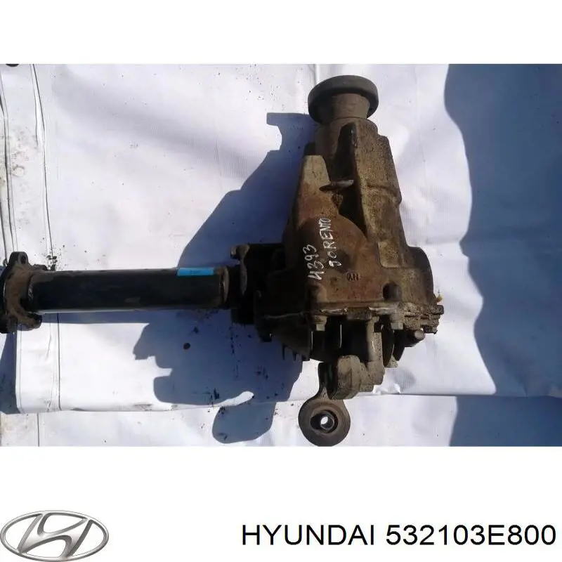  532103E800 Hyundai/Kia